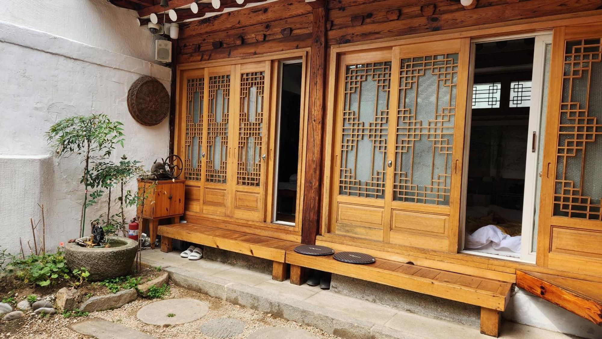 Seochon Maison d'hôtes *