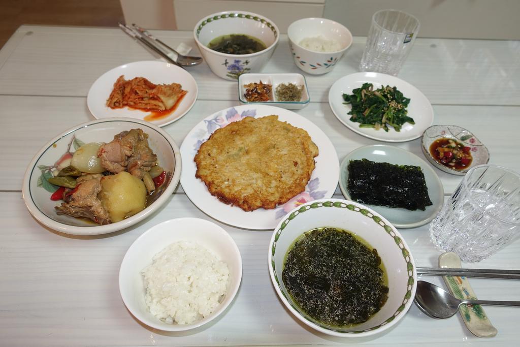 Seochon Maison d'hôtes Séoul