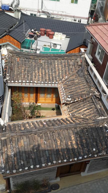 Maison d'hôtes Seochon Séoul