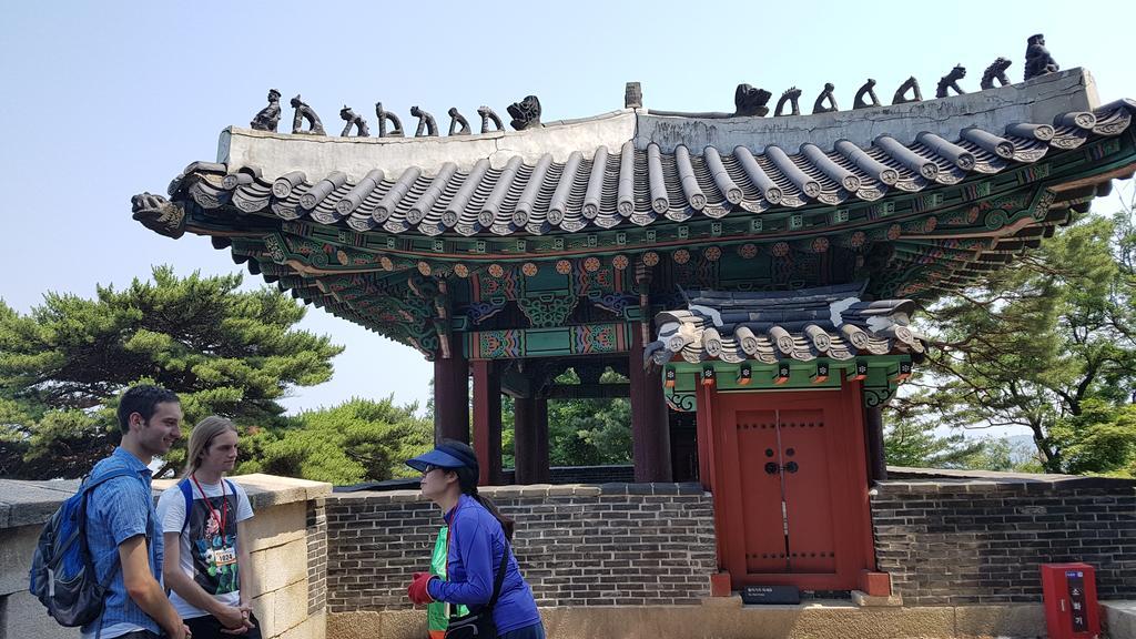 Seochon Maison d'hôtes Séoul