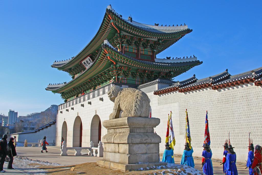 Seochon Maison d'hôtes Séoul