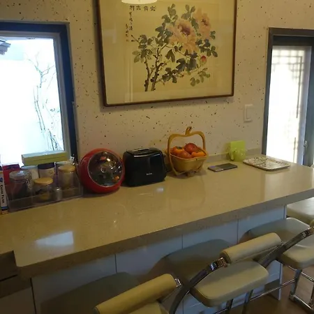 Seochon Guesthouse Seoul Exterior photo