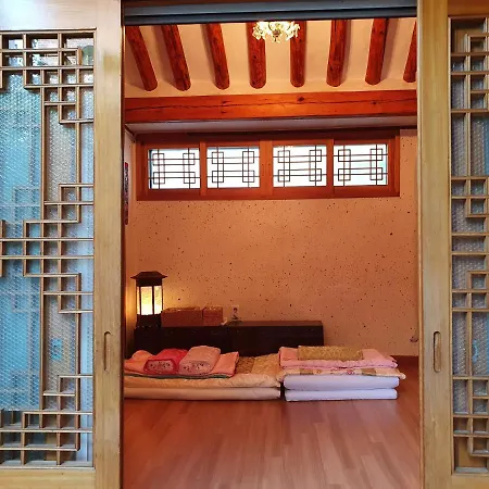 Seochon Guesthouse Seoul Exterior photo