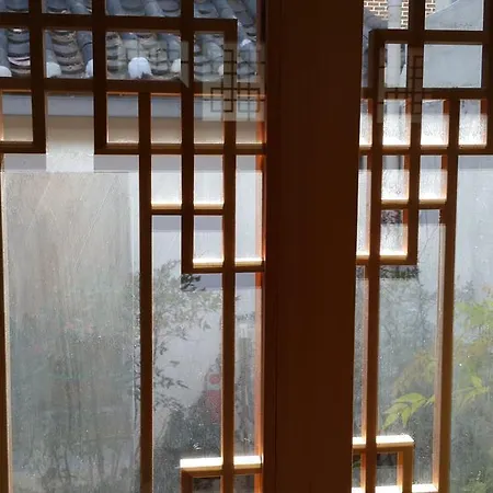 Seochon Guesthouse Seoul Exterior photo