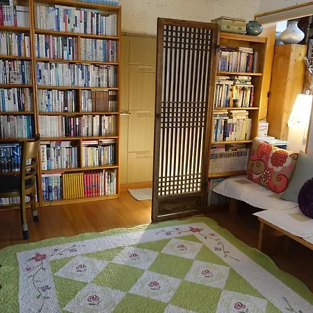 Seochon Guesthouse Seoul Exterior photo