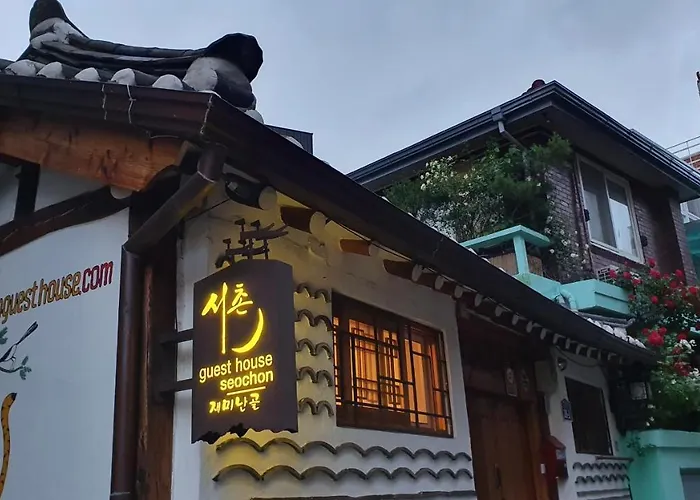 Seochon Guesthouse