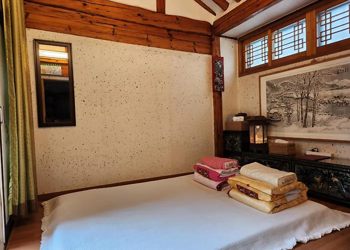 Seochon Guesthouse
