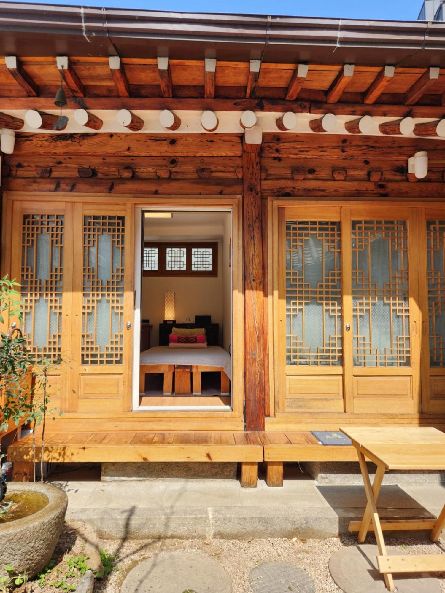 Rumah tetamu Seochon