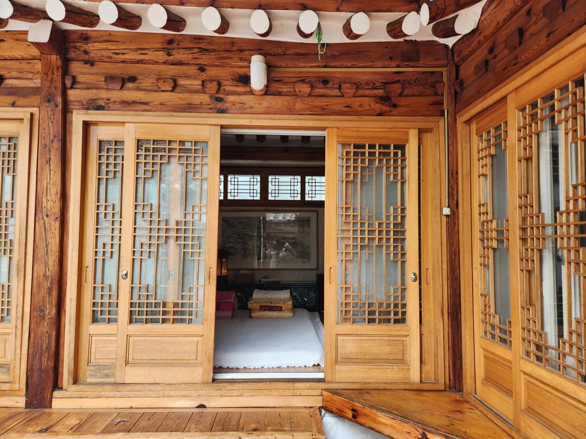 Rumah tetamu Seochon
