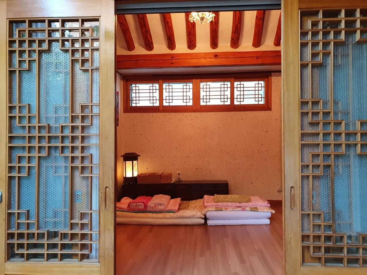 西村旅馆 * 首爾