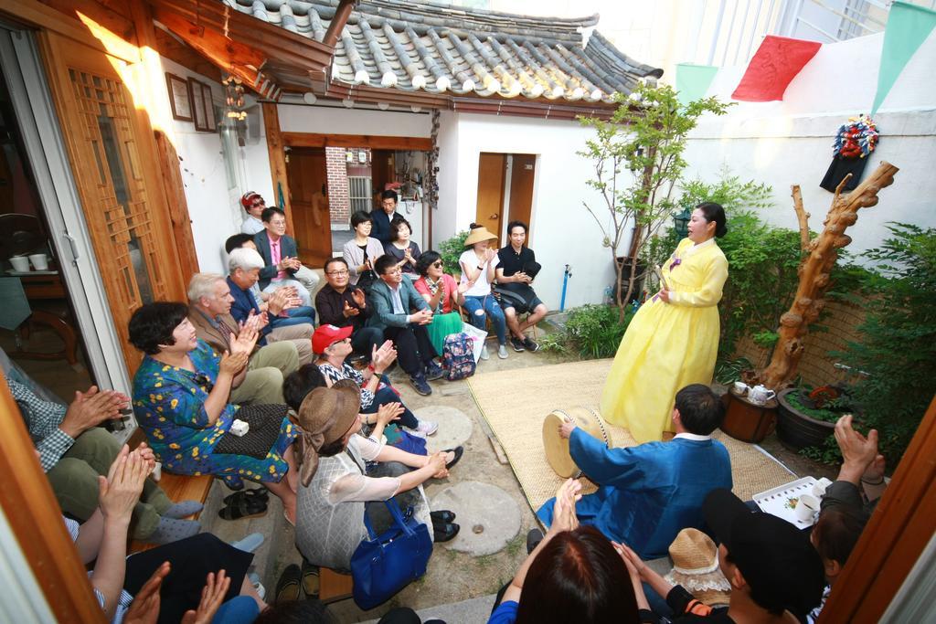 西村旅馆 * 首爾