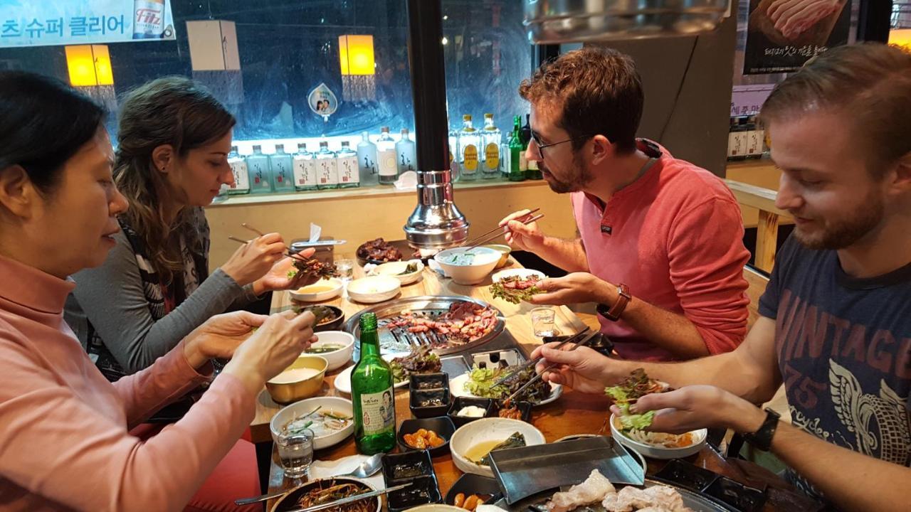 招待所 西村旅馆 首爾